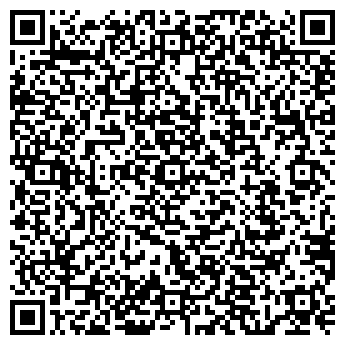 QR-код с контактной информацией организации Все для нас, продовольственный магазин