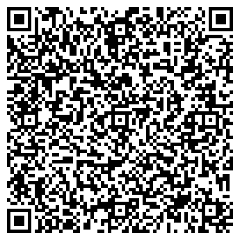 QR-код с контактной информацией организации ИП Ефанова Г.В.