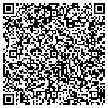 QR-код с контактной информацией организации Дальполиграф