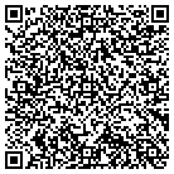 QR-код с контактной информацией организации Радио Владивосток FM, FM 100.9