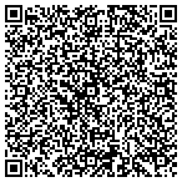 QR-код с контактной информацией организации Перекрёсток