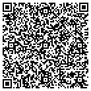 QR-код с контактной информацией организации Flamp