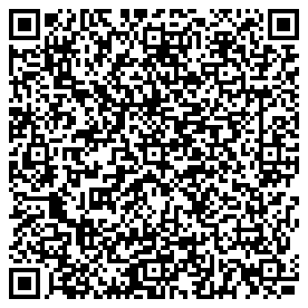 QR-код с контактной информацией организации Бухта Отрада