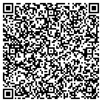 QR-код с контактной информацией организации Гостиница