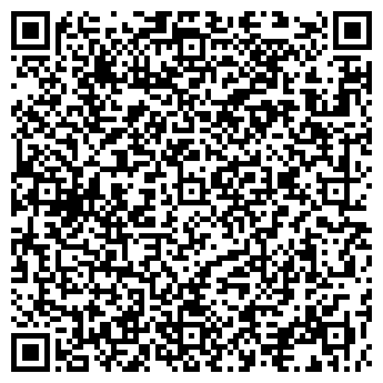 QR-код с контактной информацией организации Антураж