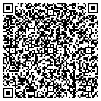 QR-код с контактной информацией организации Вояж