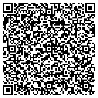 QR-код с контактной информацией организации Атлант