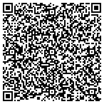 QR-код с контактной информацией организации Фитнес-клуб "Мастер Джим"