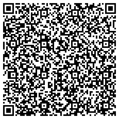 QR-код с контактной информацией организации ООО Туристическая компания «Беркут-Находка»