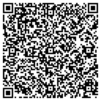 QR-код с контактной информацией организации Фитнес-центр "Ф-Сити"