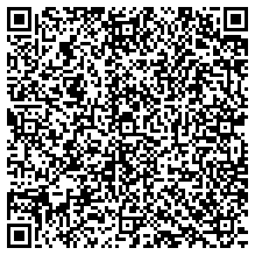 QR-код с контактной информацией организации Меридиан