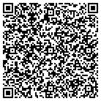 QR-код с контактной информацией организации Магнат