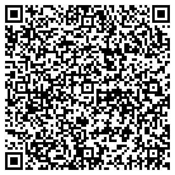 QR-код с контактной информацией организации Триумф