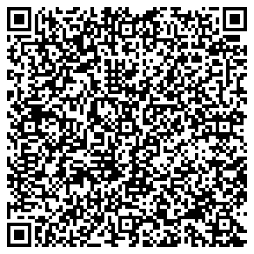 QR-код с контактной информацией организации Паллада