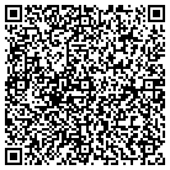 QR-код с контактной информацией организации Теплый Дом