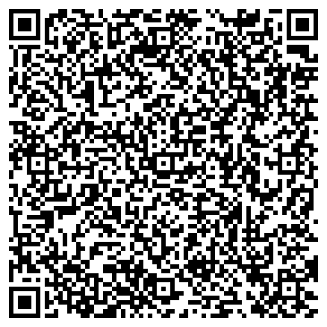 QR-код с контактной информацией организации Палитра ХАДСУ