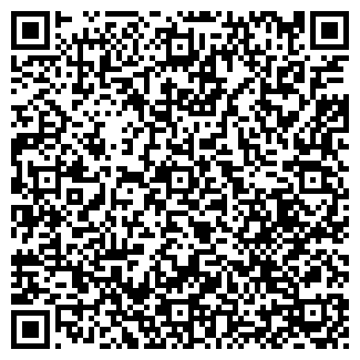 QR-код с контактной информацией организации King crimson