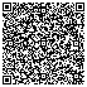 QR-код с контактной информацией организации ИП Резник Е.Ю.