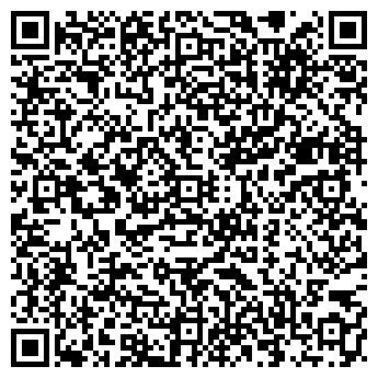 QR-код с контактной информацией организации Алиса, магазин, ИП Санников В.М.
