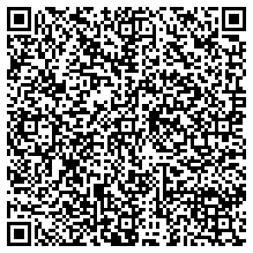 QR-код с контактной информацией организации Текстильные амбиции