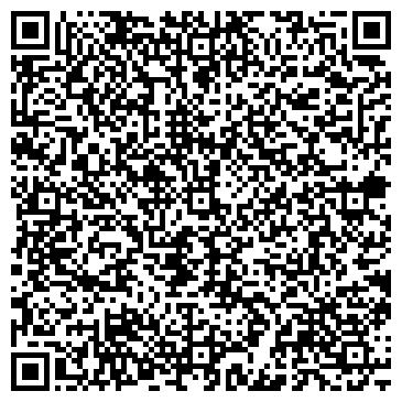 QR-код с контактной информацией организации Флорист