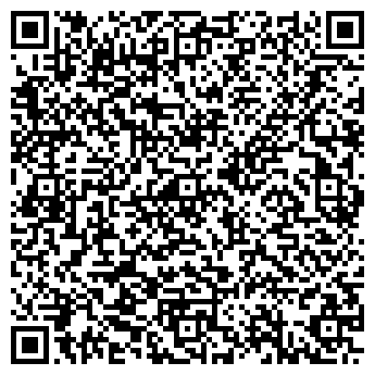 QR-код с контактной информацией организации Фреш 25