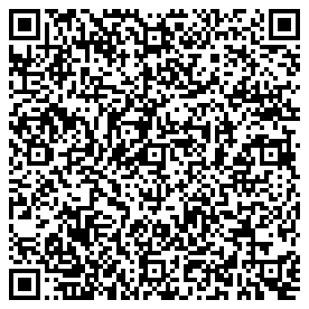 QR-код с контактной информацией организации Космос