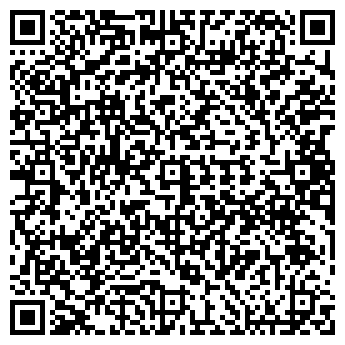QR-код с контактной информацией организации Удачный, магазин, ИП Ровенко Е.Н.