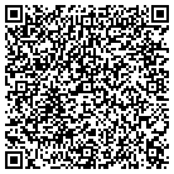 QR-код с контактной информацией организации Огни Маяка