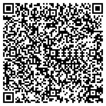 QR-код с контактной информацией организации Фантазия