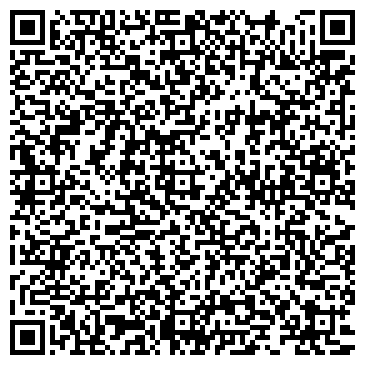 QR-код с контактной информацией организации Банкомат, МТС банк, ОАО, Приморский филиал