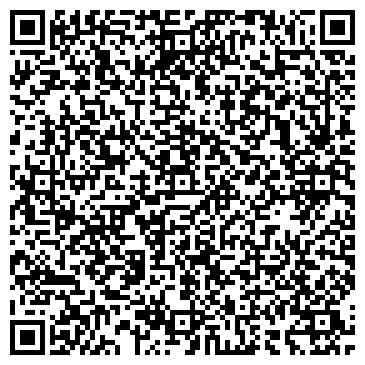 QR-код с контактной информацией организации ООО Запчасти для Форд