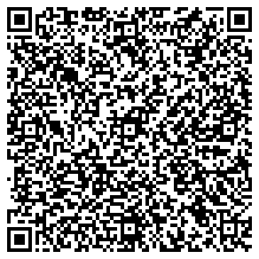 QR-код с контактной информацией организации Автолеон