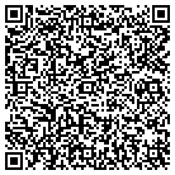 QR-код с контактной информацией организации АГЗС ГЕПАРД-АВТО