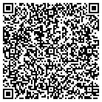 QR-код с контактной информацией организации АЗС Газпромнефть, №143