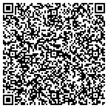 QR-код с контактной информацией организации Транссервис, ЗАО