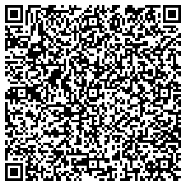 QR-код с контактной информацией организации Автокуб