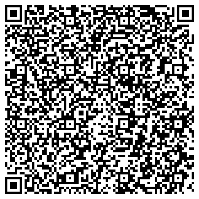 QR-код с контактной информацией организации Сеть магазинов автозапчастей для корейских автомобилей