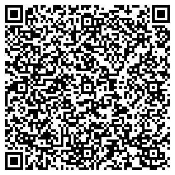 QR-код с контактной информацией организации ООО Автосервис «АвтоКор»