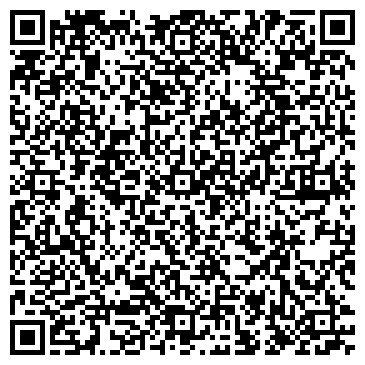 QR-код с контактной информацией организации Автомир