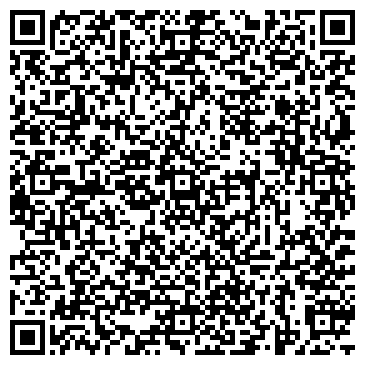 QR-код с контактной информацией организации Logan Garage