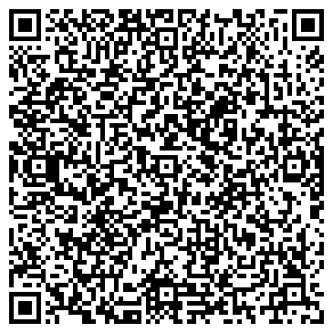 QR-код с контактной информацией организации Мерседес сервис