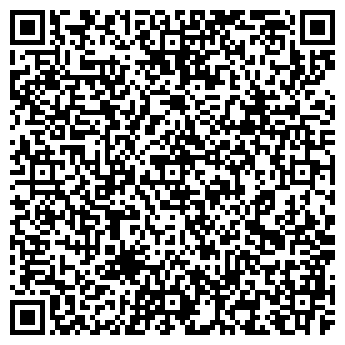 QR-код с контактной информацией организации Вираж