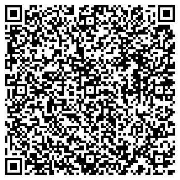 QR-код с контактной информацией организации Mazdamaster