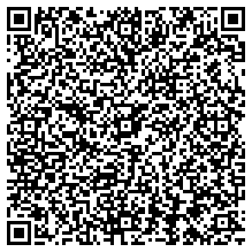 QR-код с контактной информацией организации Микроавтобус