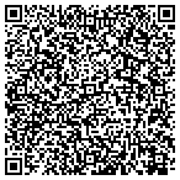 QR-код с контактной информацией организации Альфа парк