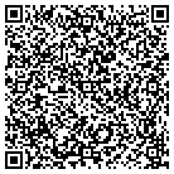 QR-код с контактной информацией организации Автостоянка на Октябрьской, 42а