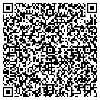 QR-код с контактной информацией организации Плещеев дворик