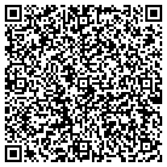 QR-код с контактной информацией организации Ромашка, автостоянка, район Ясенево