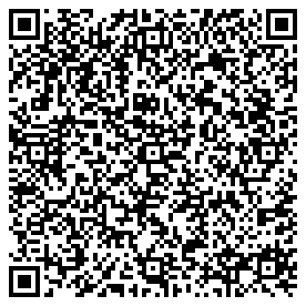 QR-код с контактной информацией организации Автостоянка №278